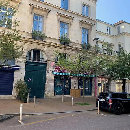 Des Carmes - Hotel