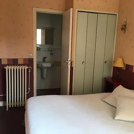 Des Carmes - Otel Rouen