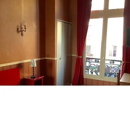 Des Carmes - Hotel