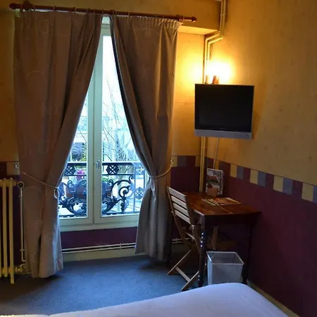 Szálloda Des Carmes - Rouen