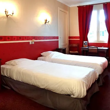 Hotel Des Carmes - Rouen 2*