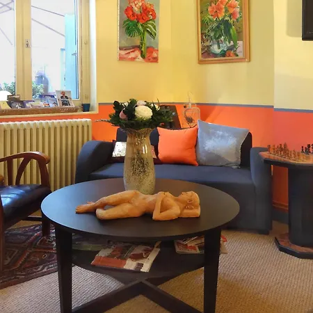 Des Carmes - Szálloda 2*