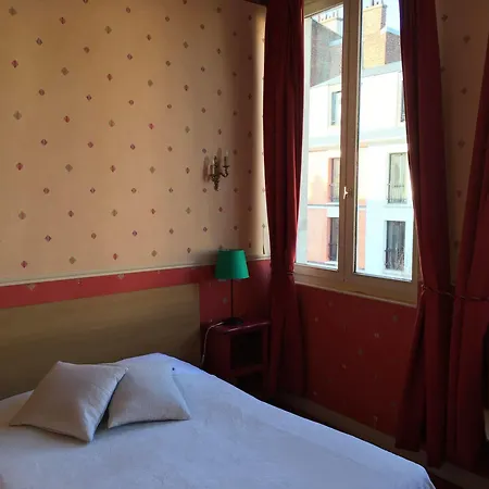 Des Carmes - Szálloda