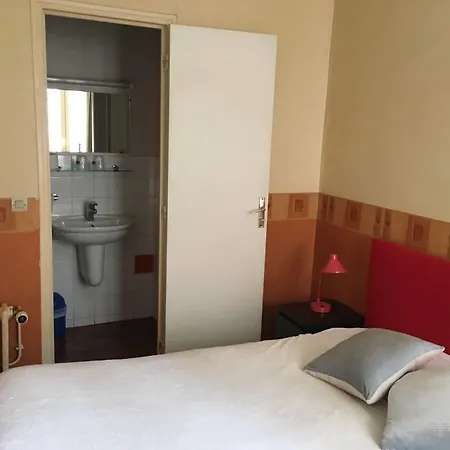 Szálloda Des Carmes - Rouen