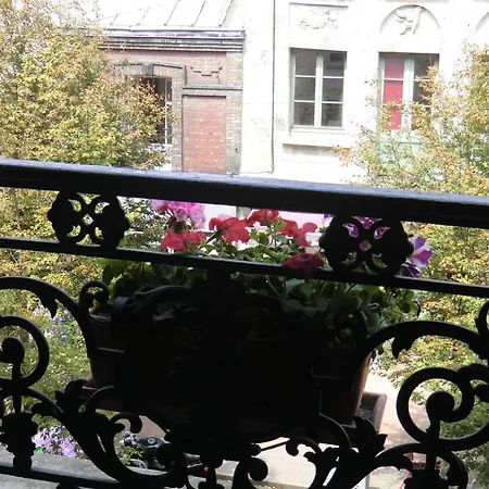 Des Carmes - Szálloda Rouen