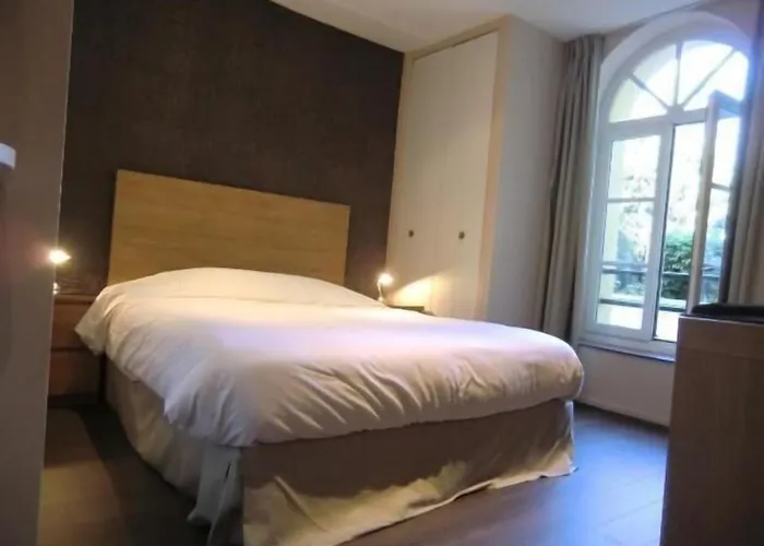 Des Carmes - Hotel Rouen