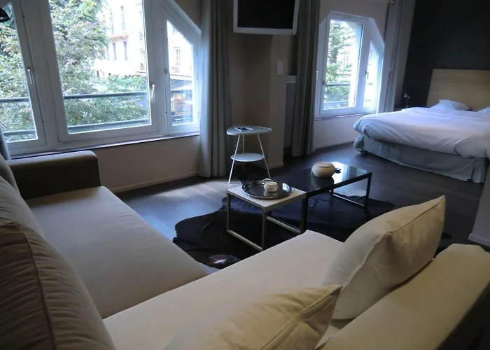 Hotel Des Carmes - Ruan