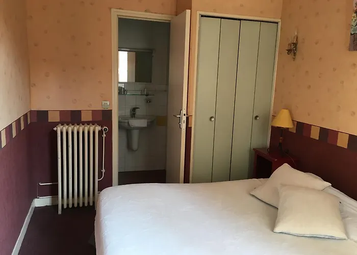 Des Carmes - Hotel Ruan