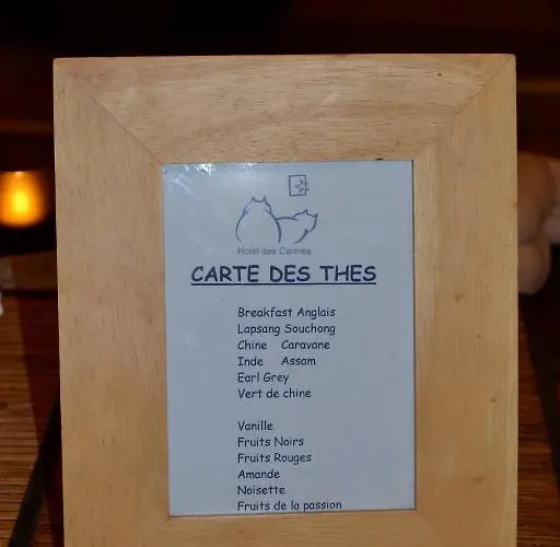 Des Carmes -