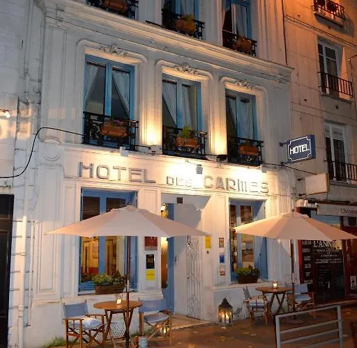 Des Carmes - Hotel 2*