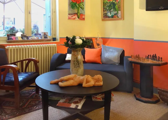 Des Carmes - Hotel 2*