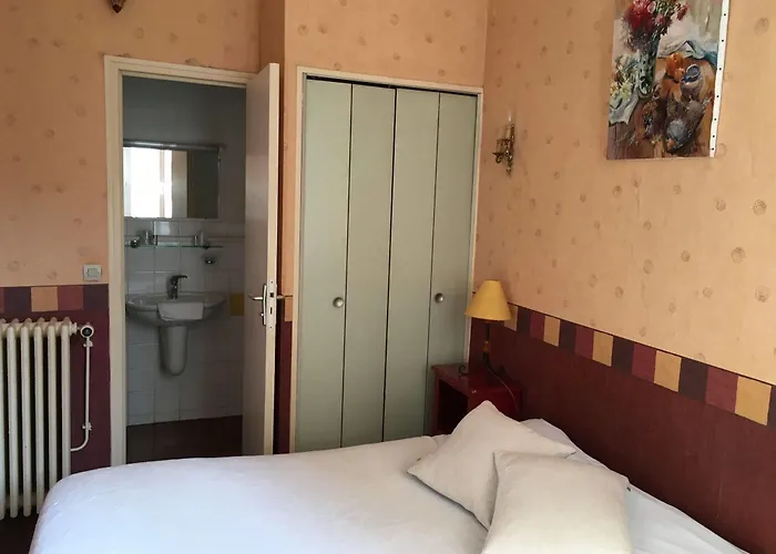 Des Carmes - Hotel Ruan