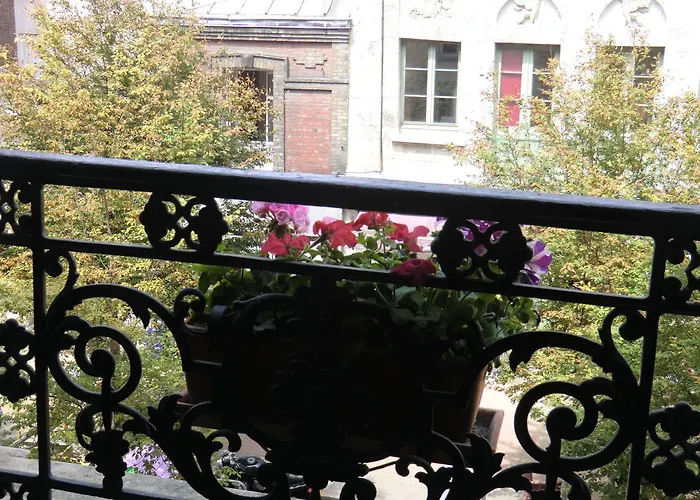 Des Carmes - Hotel Ruan